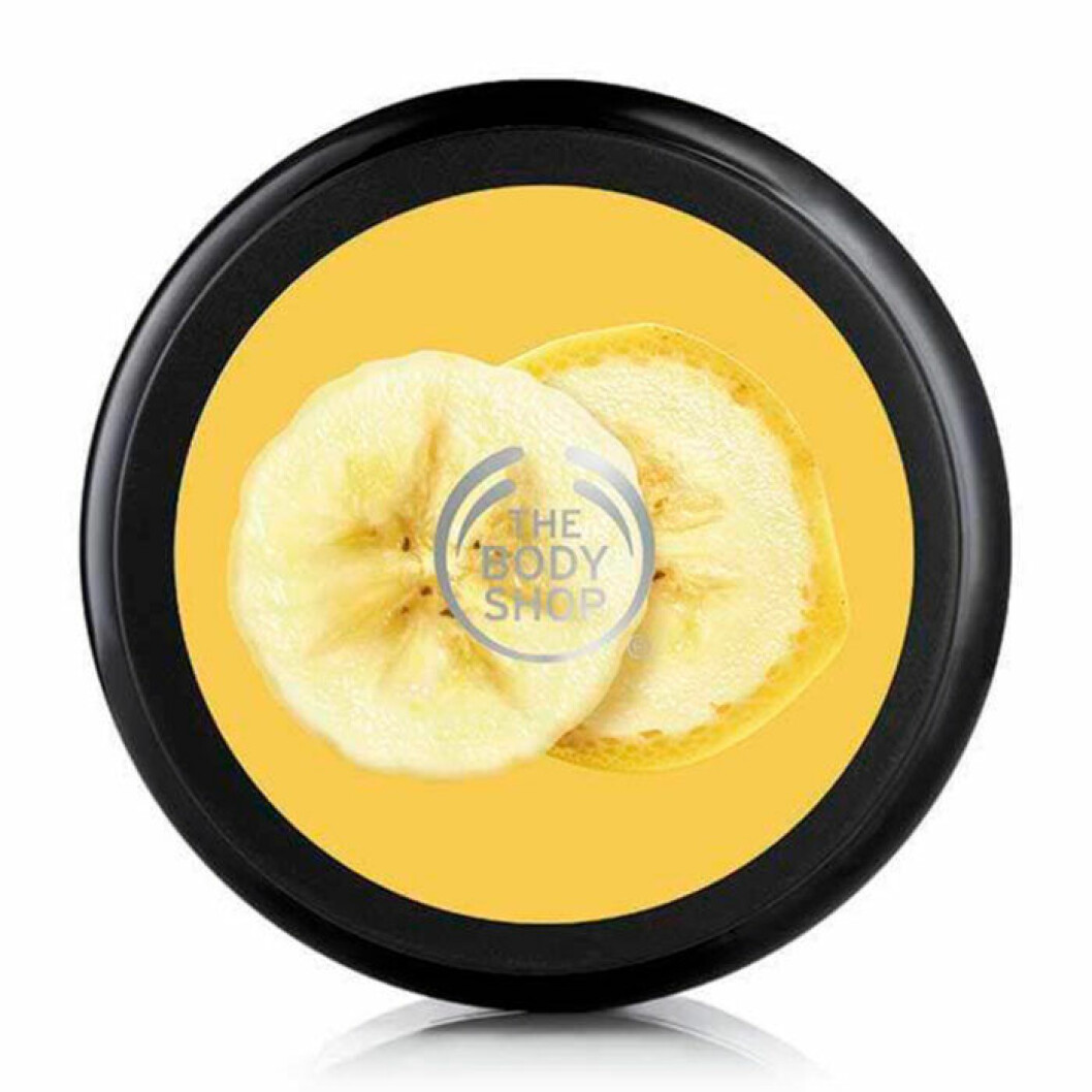 Body shop hårmask