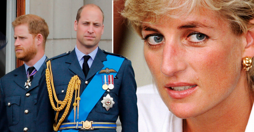 Prinsessan Diana (1961-1997). Prinsessan Diana