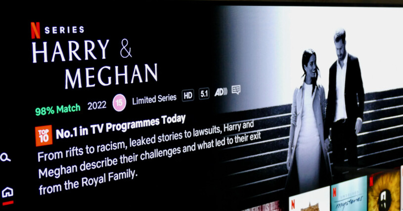 Dokumentären har blivit mycket omdiskuterad. Nu kommer Harrys egna bok men berättelser om det kungliga livet. Harry & Meghan.