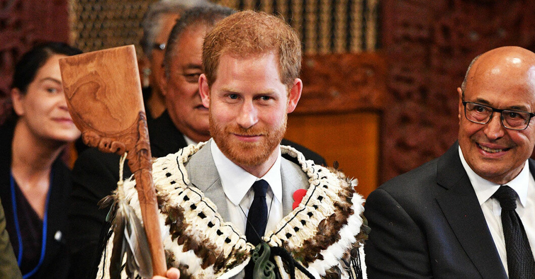 prins harry