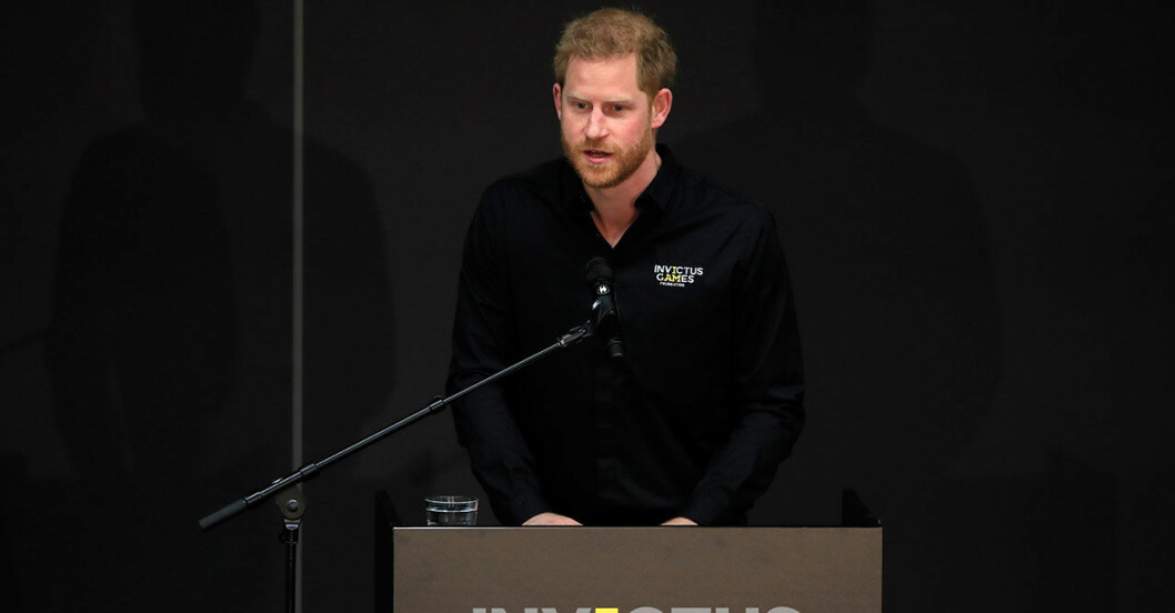 prins Harry