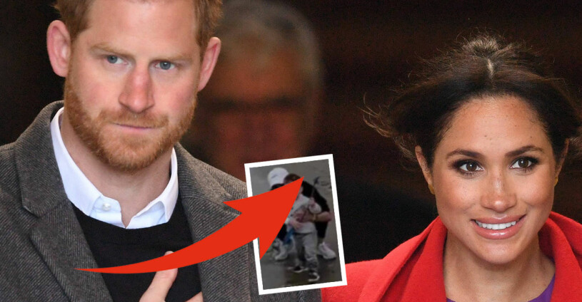 Meghan hävdar också att det ska vara Archies hudfärg som ligger bakom (det förmodade) beslutet att aldrig göra honom till prins.