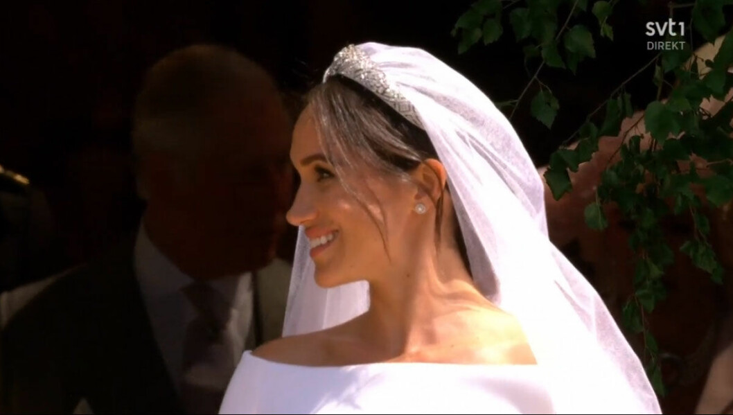 Meghan Markle 19 maj 2018.