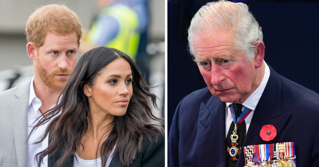 Chockerande uppgifter: Prins Charles anklagas för rasism