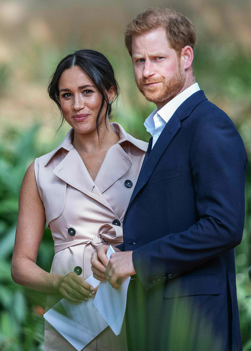 Prins Harry och Meghan Markle klimatskammades i somras när de flög privatjet. “Vi kan alla göra bättre ifrån oss och även om ingen är perfekt har vi ett ansvar för vår individuella påverkan”, sa prins Harry som svar på kritiken. prins harry meghan markle
