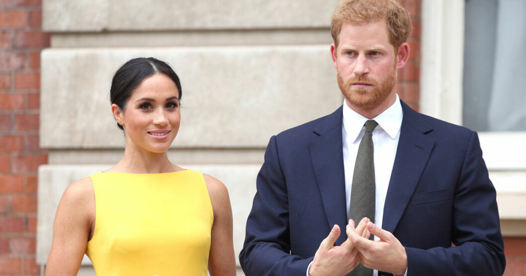 Prins Harry och Meghan kommer i alla fall till dopet.