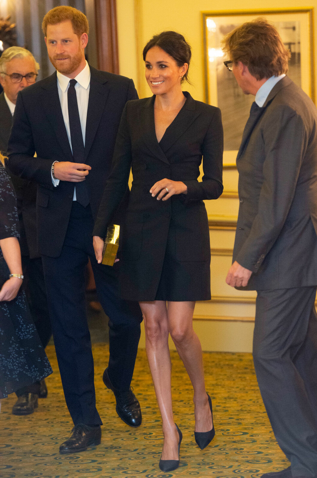 prins Harry och Meghan