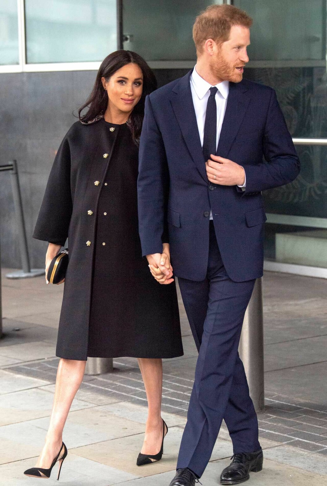 Prins Harry och Meghan