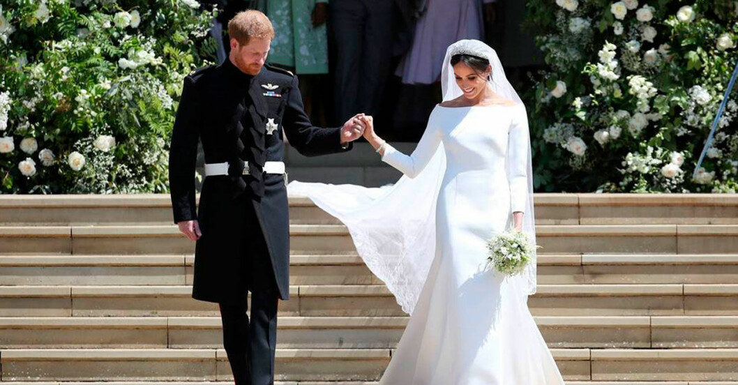 Prins Harry Meghan