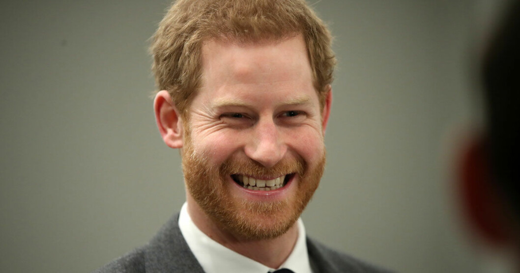 Prins Harry ser fram emot att gifta sig med fästmön Meghan Markle