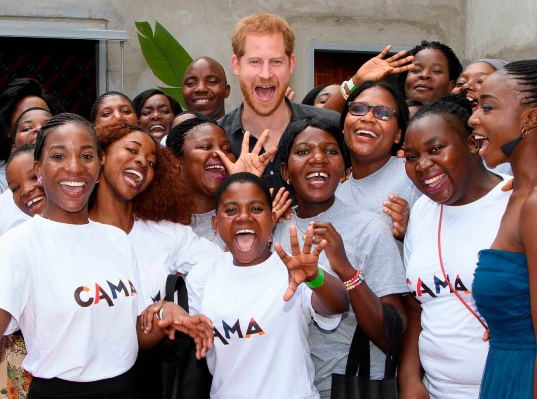 Harry Africa