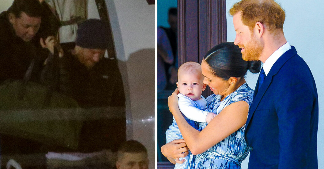 Splittringen mellan Harry och Meghan i deras nya liv: "Det är galenskap"