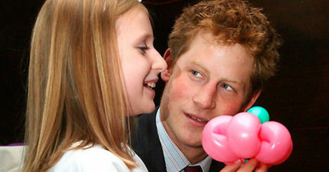 Prins Harry