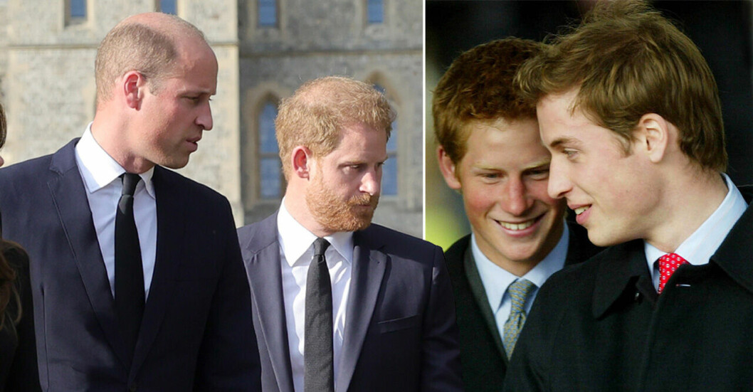Prins Harrys desperata vädjan – orden till William i pressen: "Vill ha min bror tillbaka"