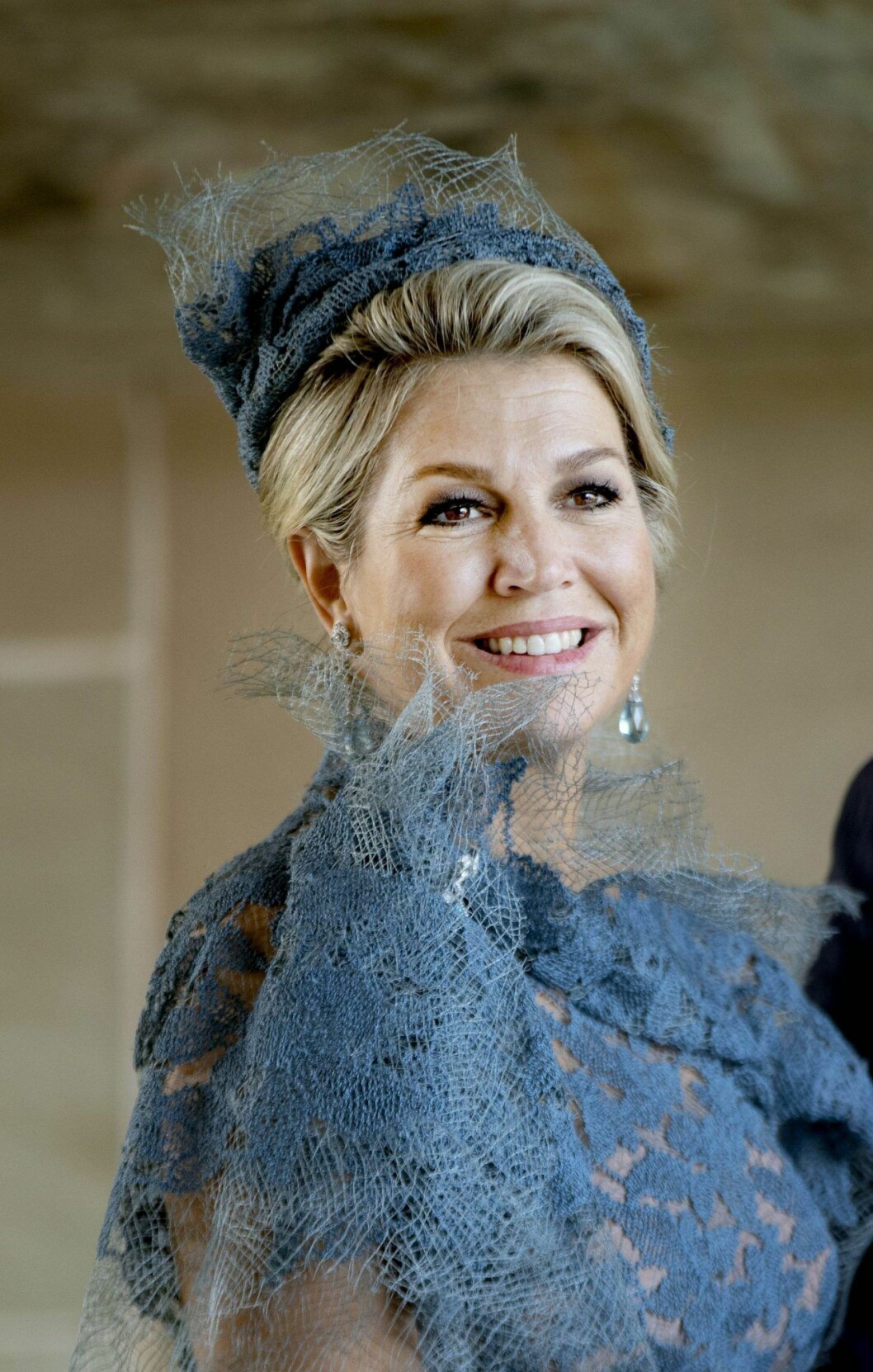 Hatt 1, från Natan. Credit: Modekonigin Máxima. Maxima