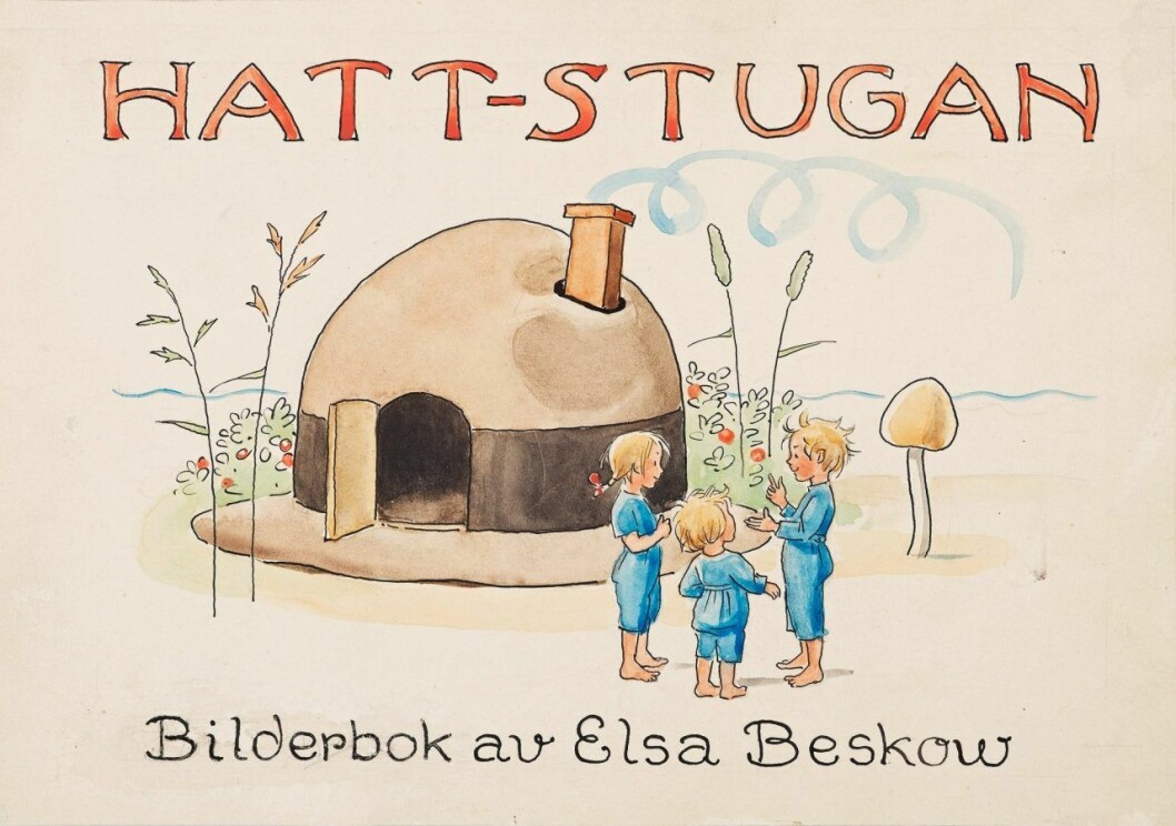 Hattstugan