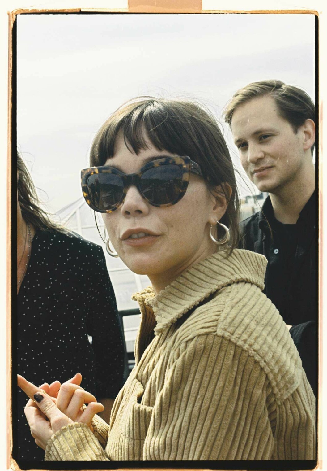 Hedda Stiernstedt sitter i NK-galans jury 2019. Hedda Stiernstedt sitter i NK-galans jury 2019.
