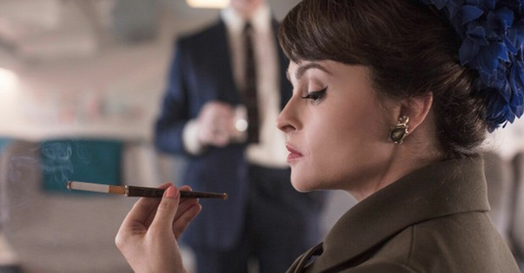 The Crown Helena Bonham Carter
