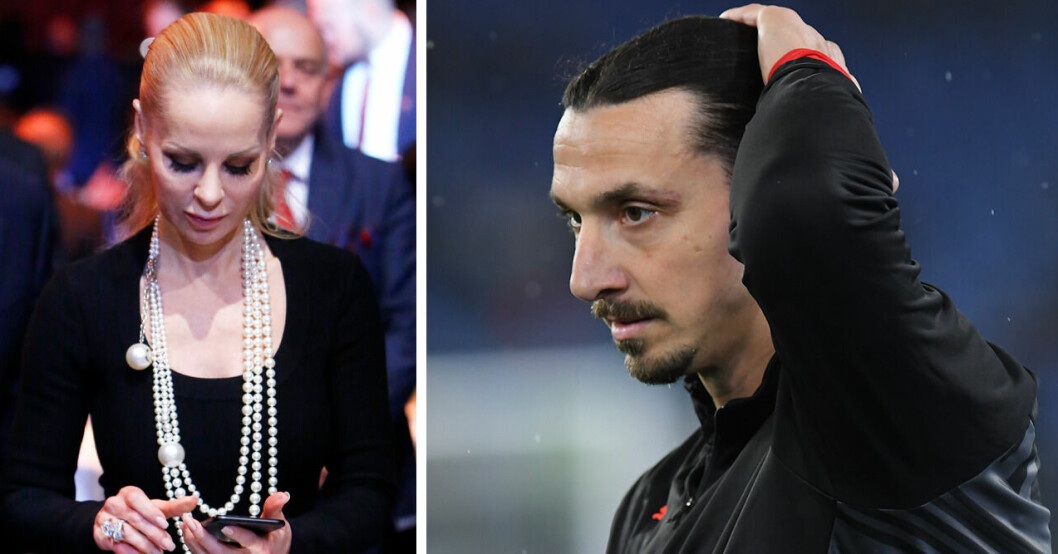 Helenas oro – efter nya uppgifterna om Zlatan: "Väldigt ledsen"