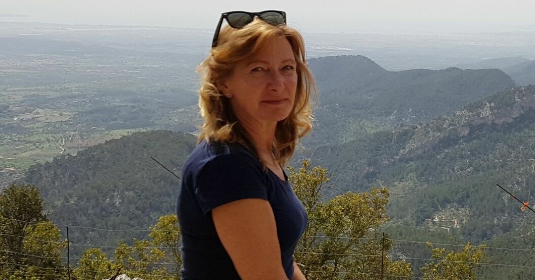 Helena har hört en del skräckhistorier om svenskar misslyckade husköp i trakten.