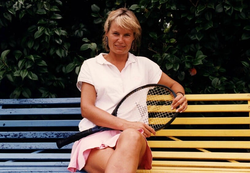 Helena Anliot 1999.