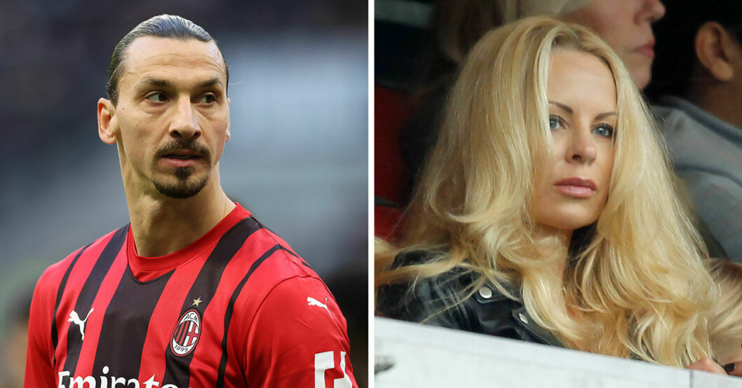 Helena Segers ilska – därför vägrar hon gifta sig med Zlatan: "Känner mig frustrerad"