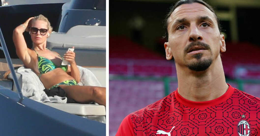 Zlatan Ibrahimovics ord om kärleken väcker ilska: "Säger att han vill hålla sig borta"
