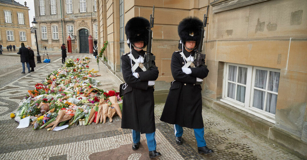 Senaste nytt – så blir Prins Henriks begravning