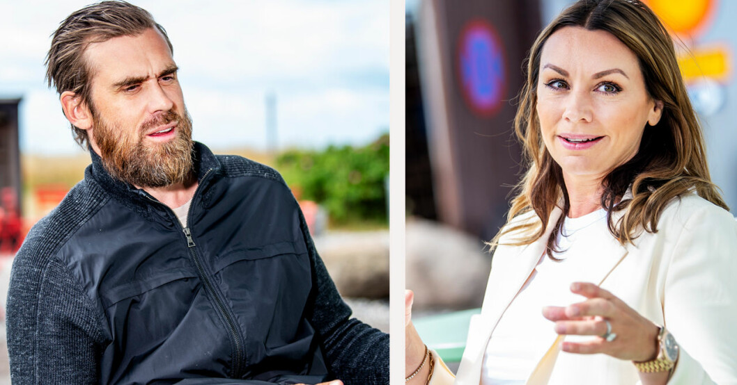 Henrik Zetterberg och Emma Zetterberg har varit gifta sedan 2010. Henrik Zetterberg och Emma Zetterberg