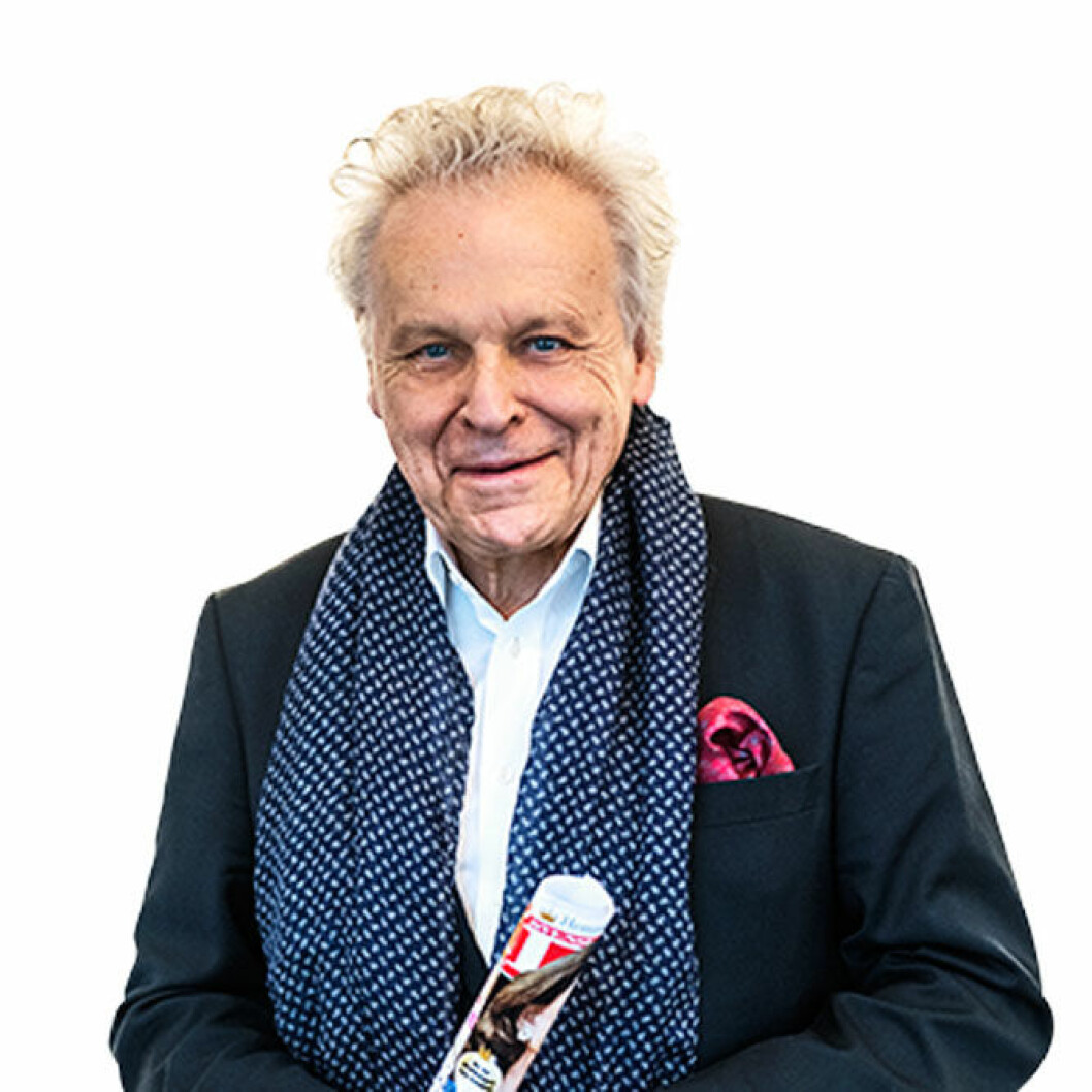 Herman Lindqvist. Herman Lindqvist.