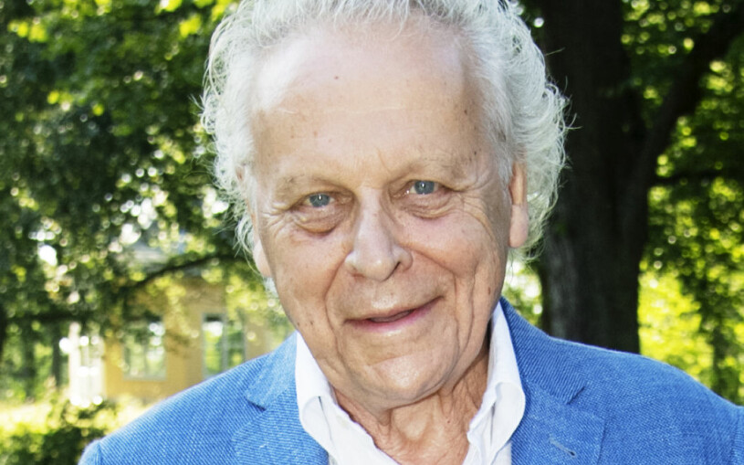 Kungen måste få uttala sig, säger Herman Lindqvist.