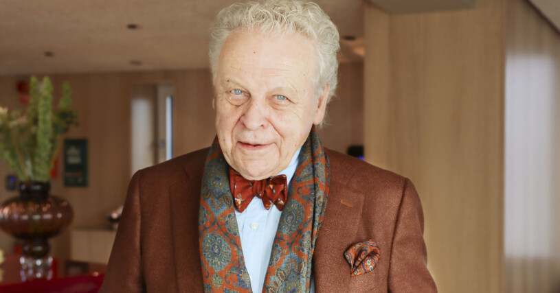 Herman Lindqvist tror att Madeleine är preis där hon vill vara – borta från rampljuset. Herman Lindqvist