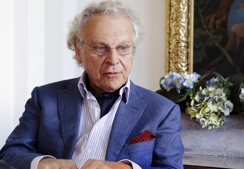 Svensk Dams kungliga expert Herman Lindqvist. Herman Lindqvist