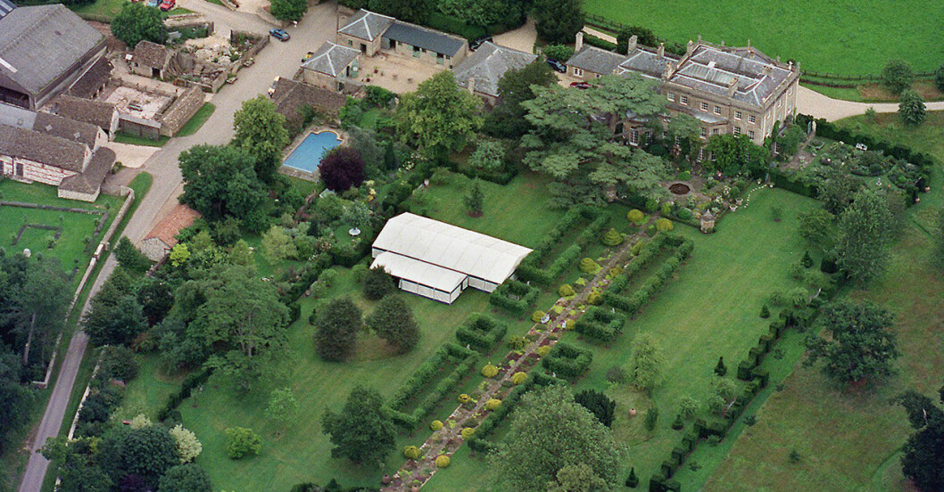 Highgrove house