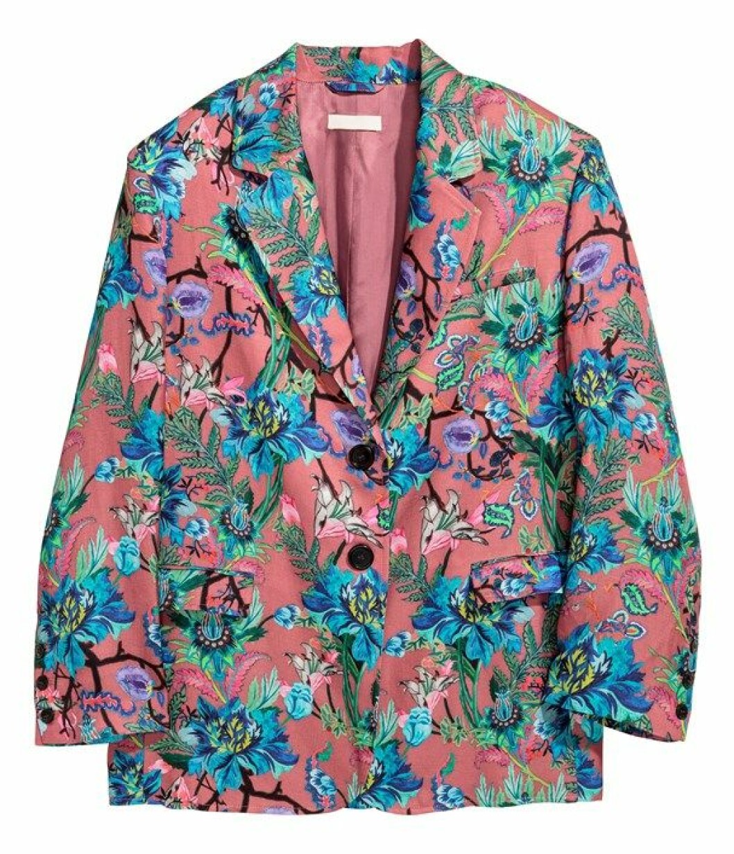 Kavaj från H&M