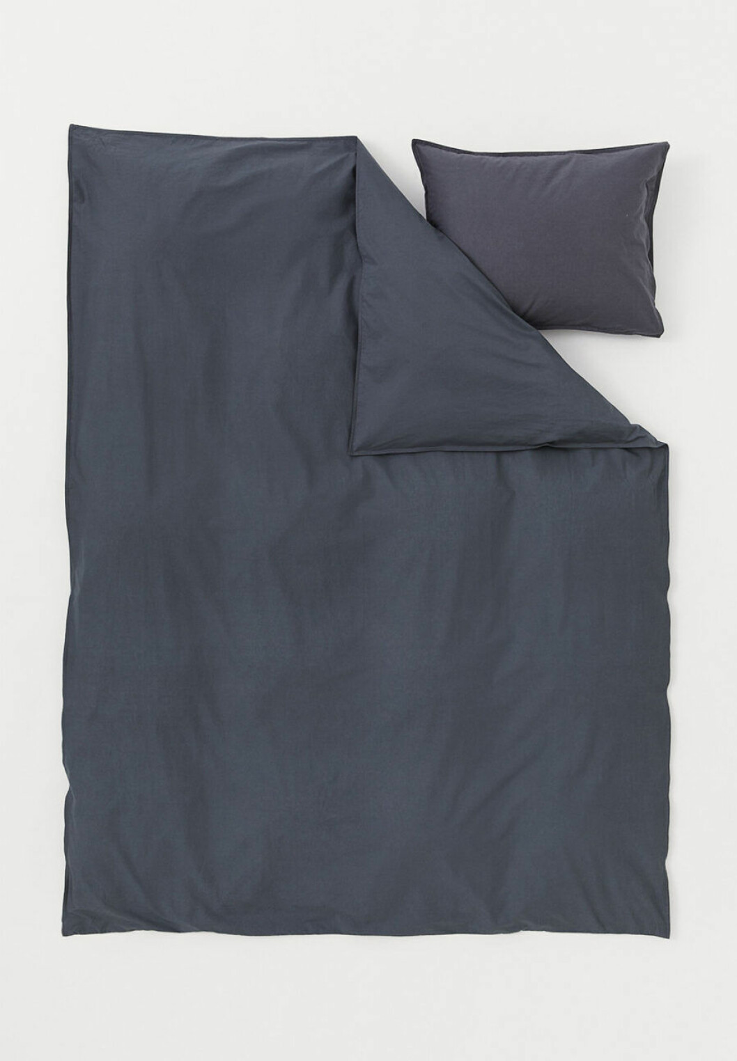 H&M Home ekologiskt påslakanset