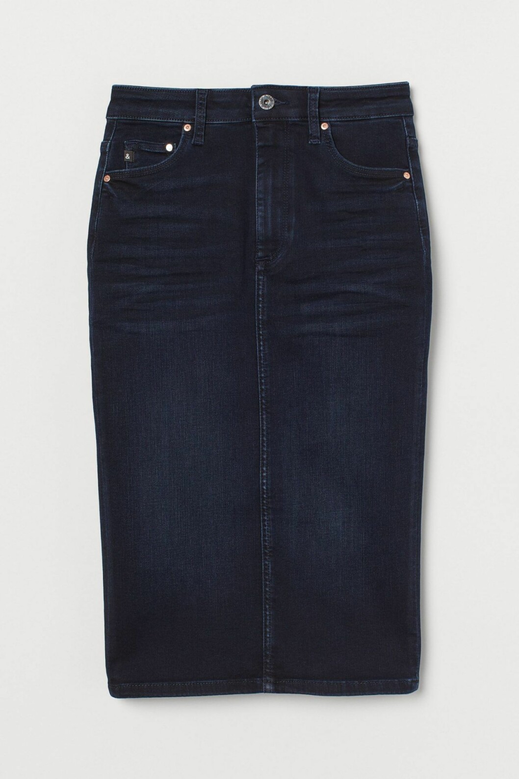 Denimkjol
