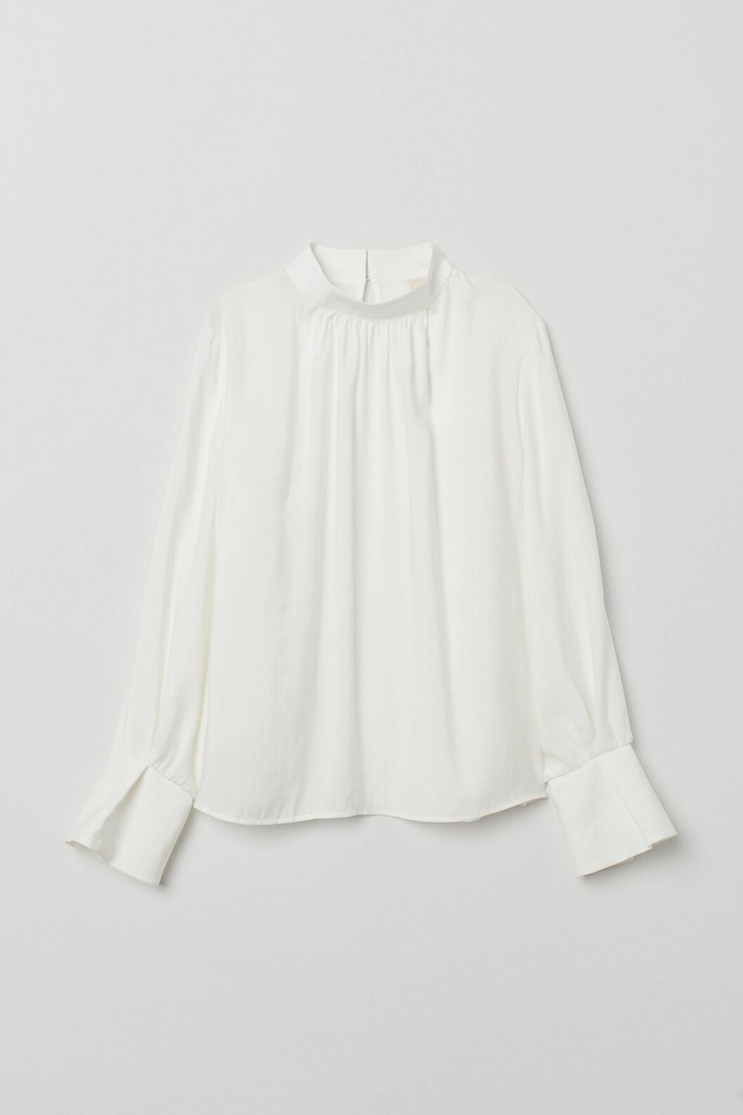 Vit blus