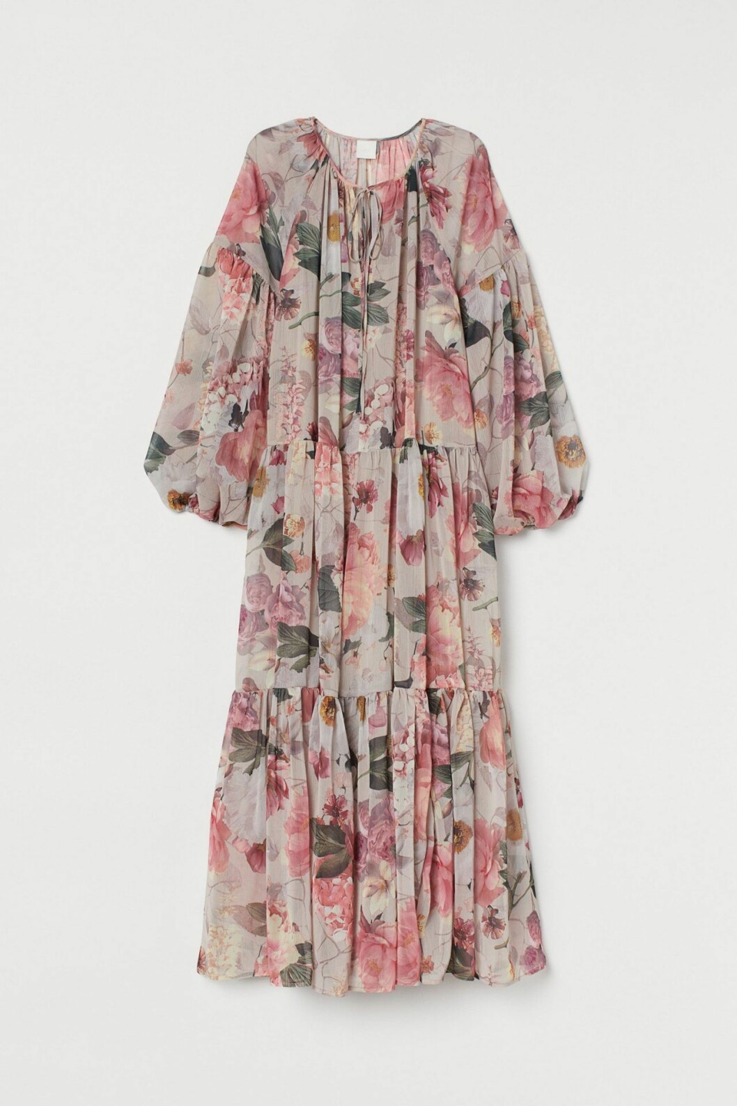 Klänning från H&M