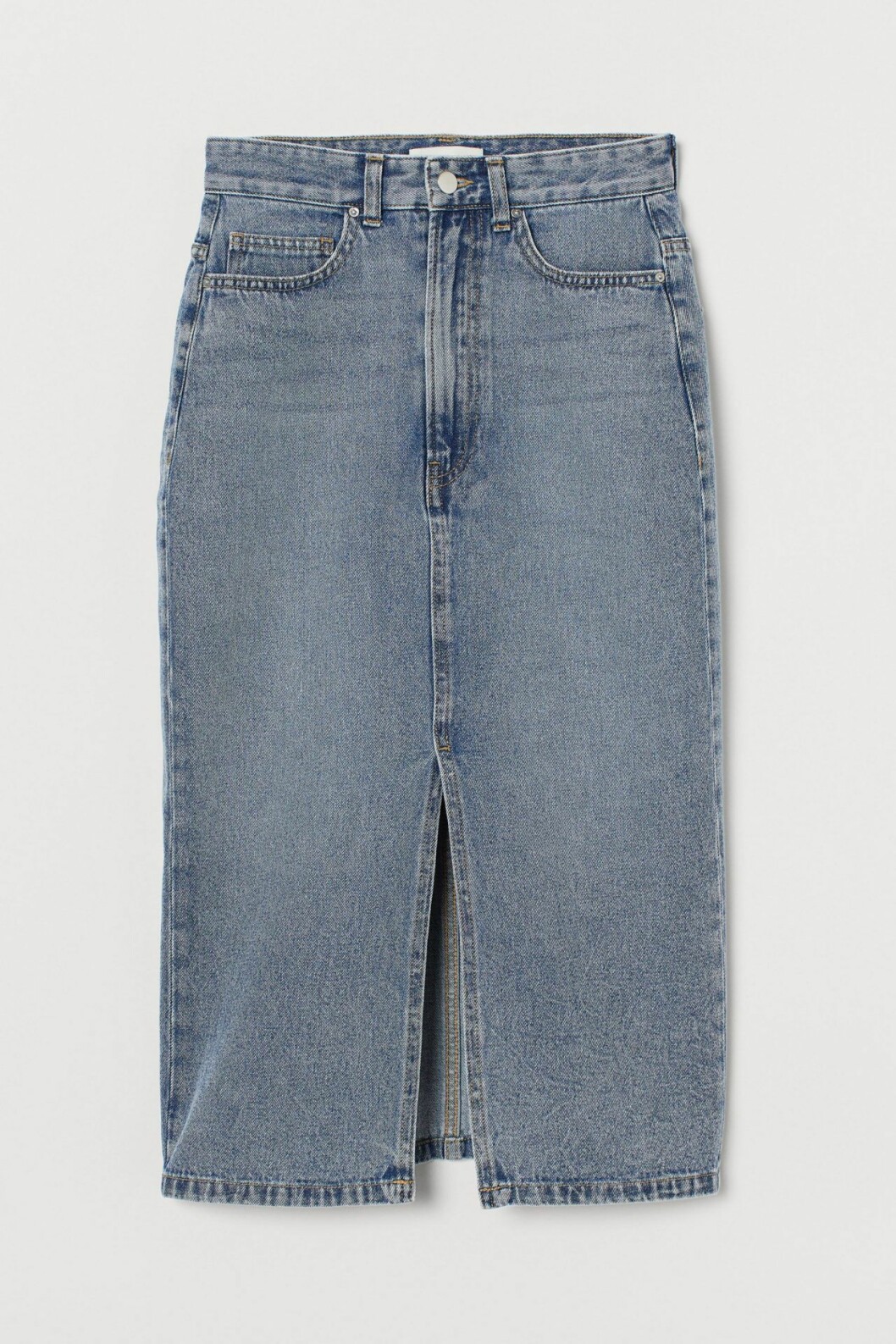 Jeanskjol från HM