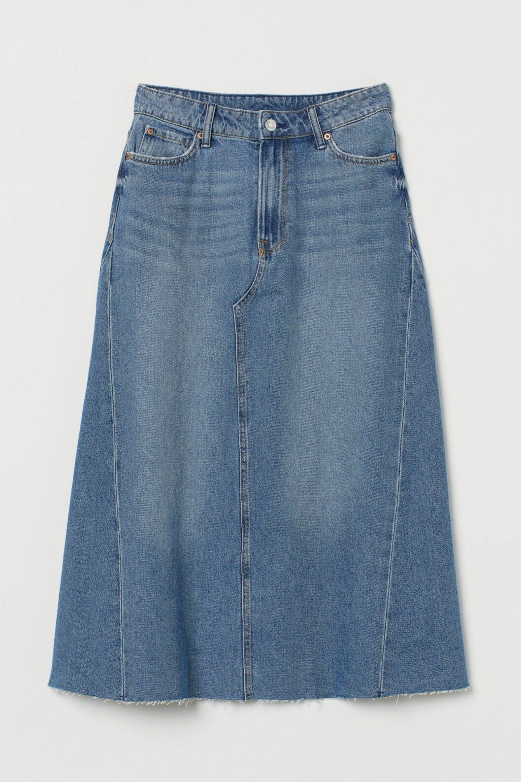 Jeanskjol