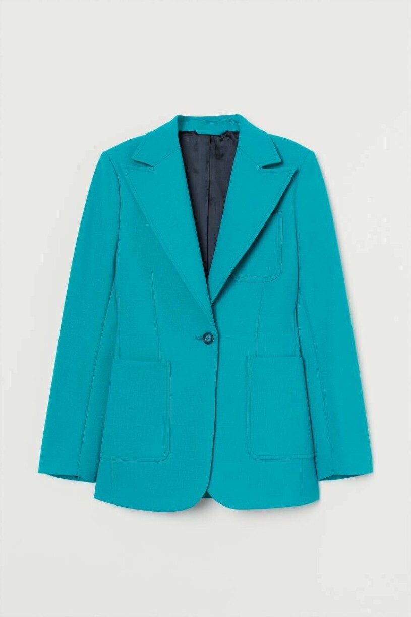 Kronprinsessan Victorias H&M-blazer.