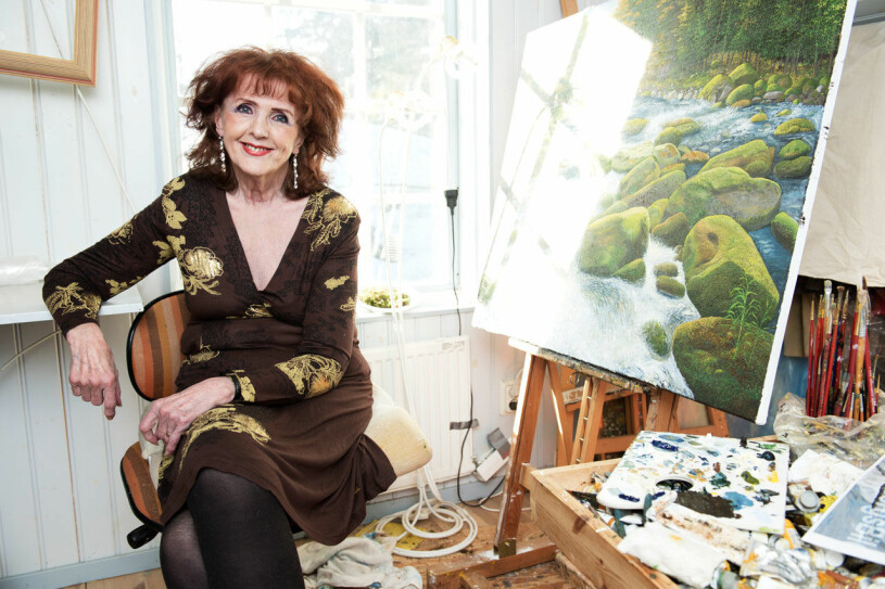 Elisabet Höglund. Elisabet Höglund