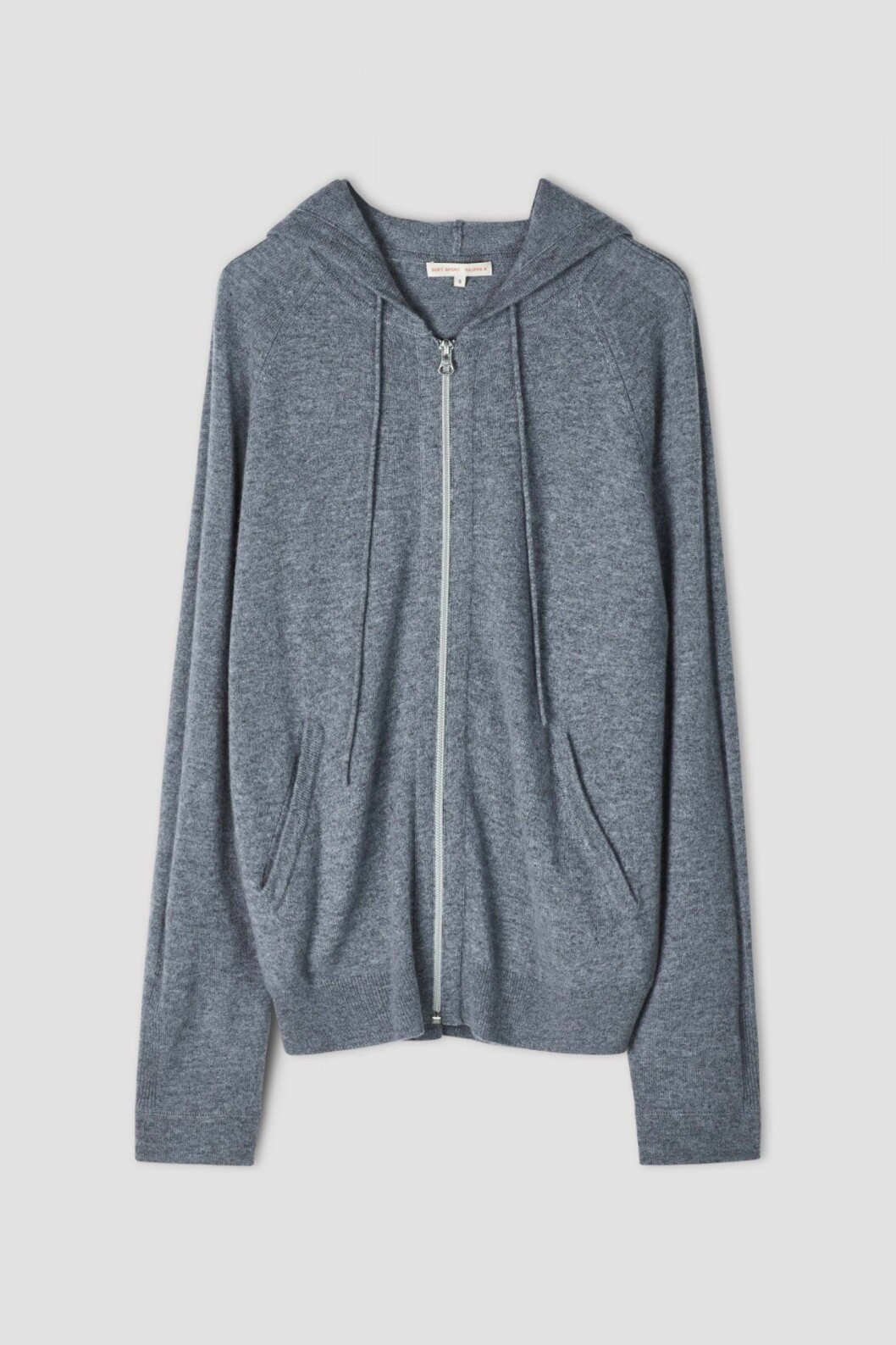 Hoodie i kashmir