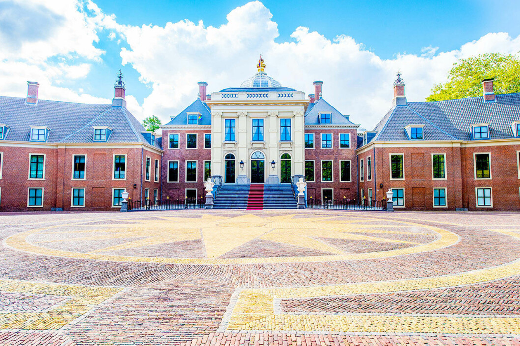 Huis ten Bosch