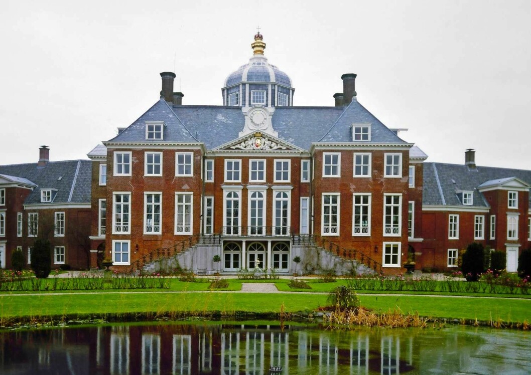 Huis ten Bosch – 900 kvadratmeter skön hemkänsla med modern lyx. Huis ten Bosch efter renoveringen