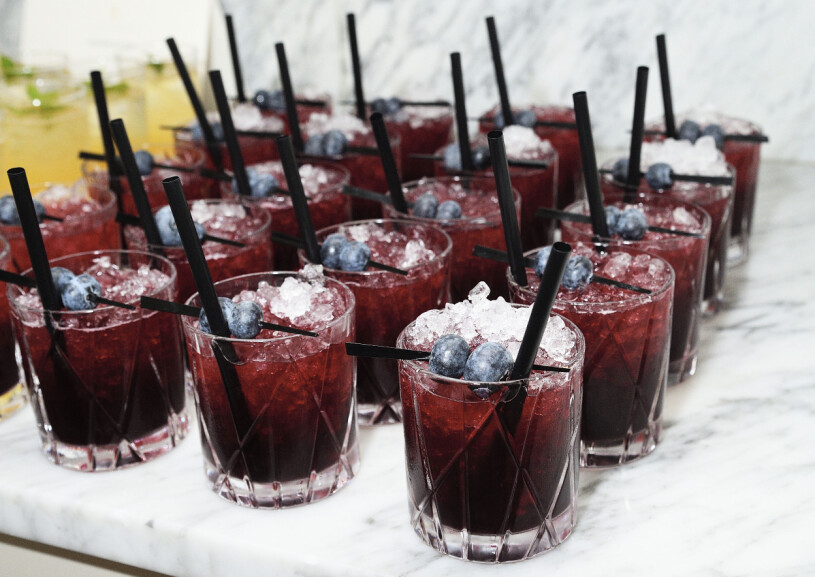 Hur härligt är det inte med snygga, välgjorda cocktails!