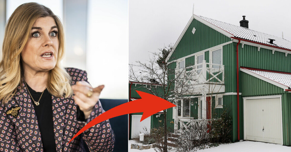 Så mycket fick Pernilla Wahlgren för sålda huset: "Inte mitt livs bästa affär"