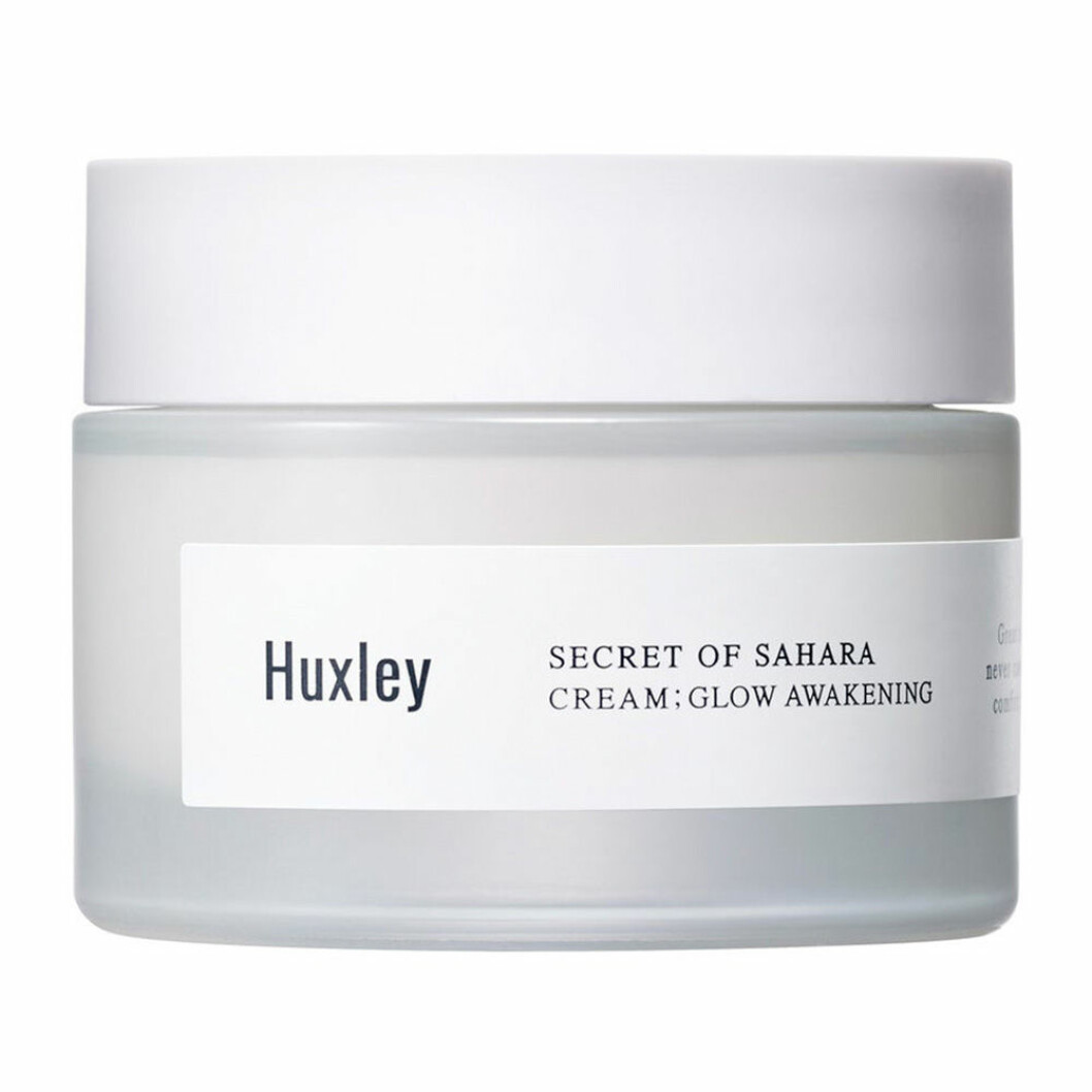 Huxley dagcreme