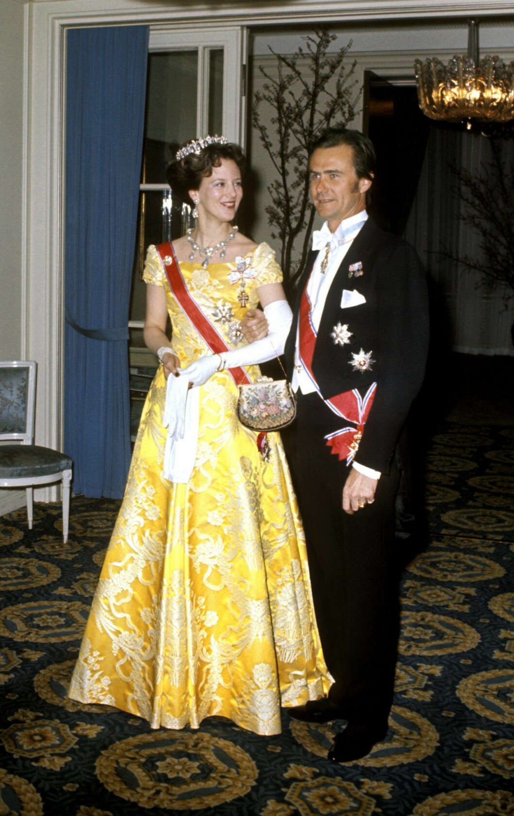 I Norge, 1973.